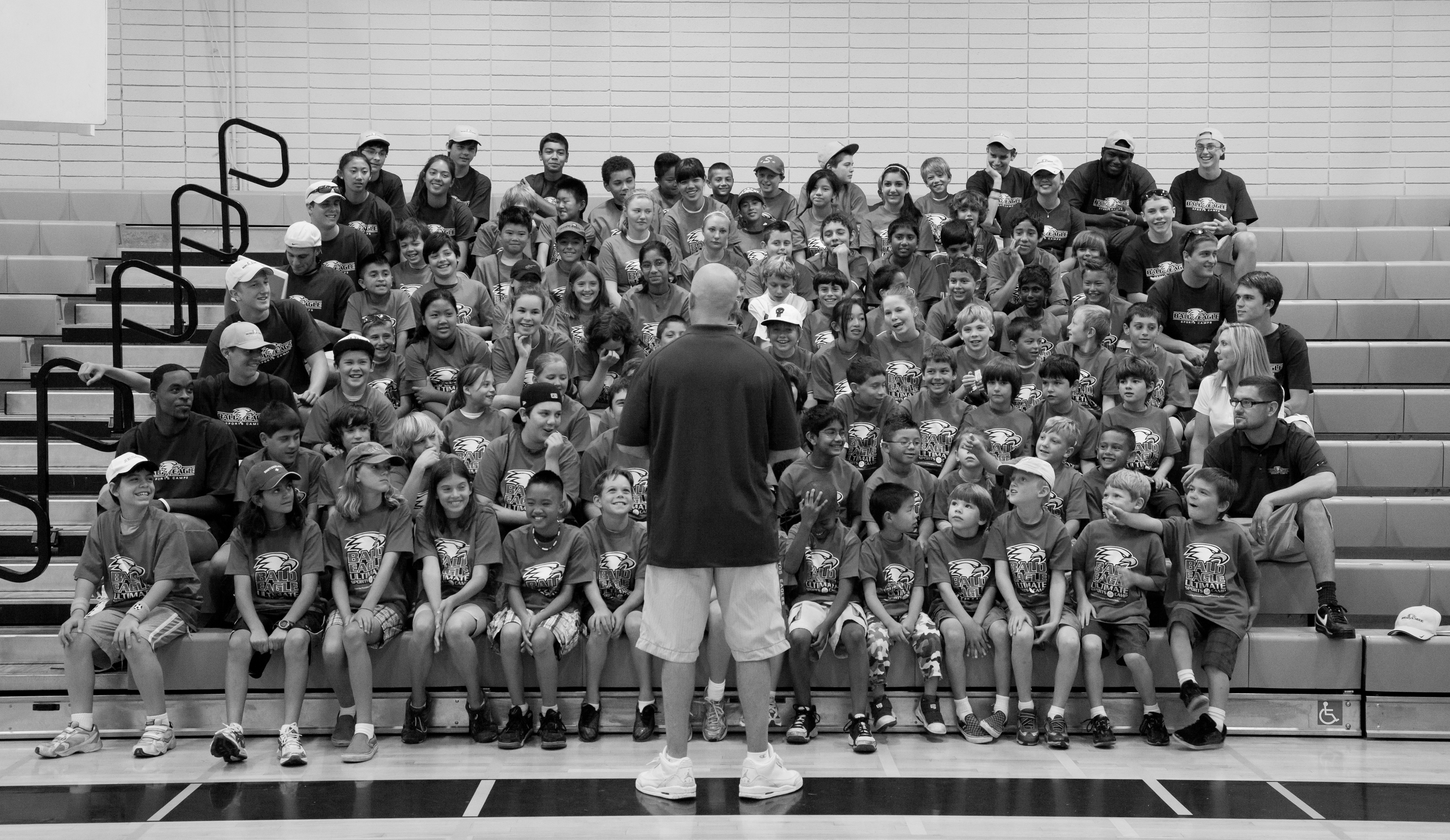 Summer Basketball Camp