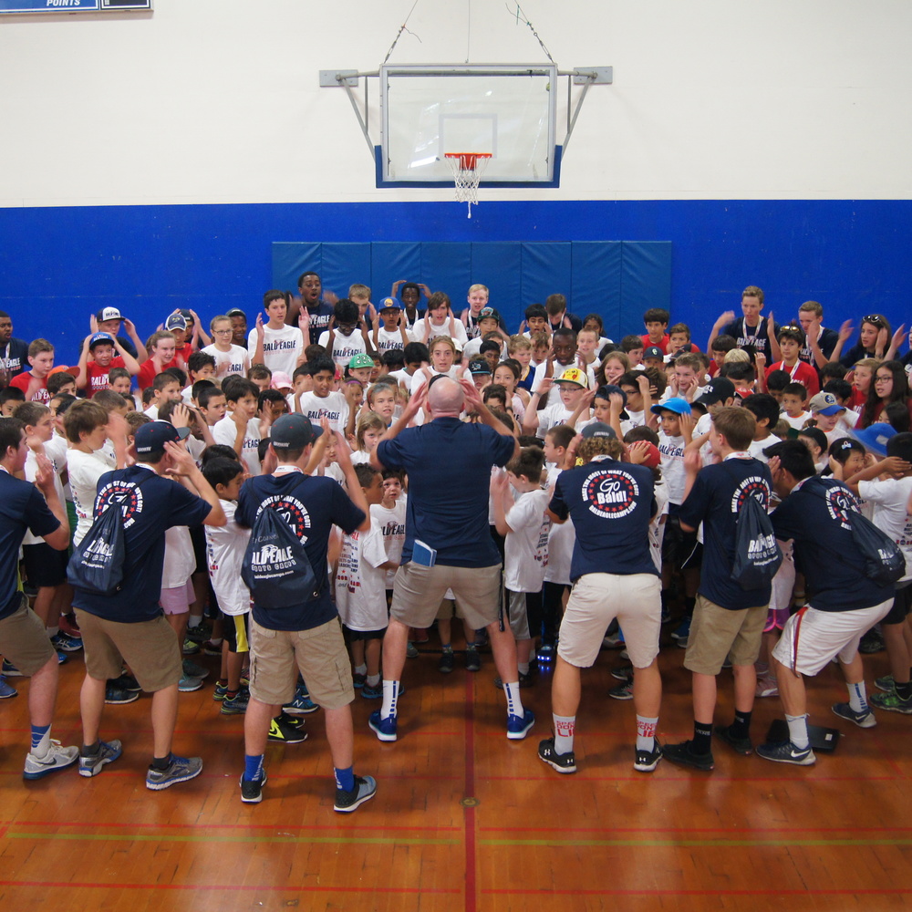 Bald Eagle Sports Camp