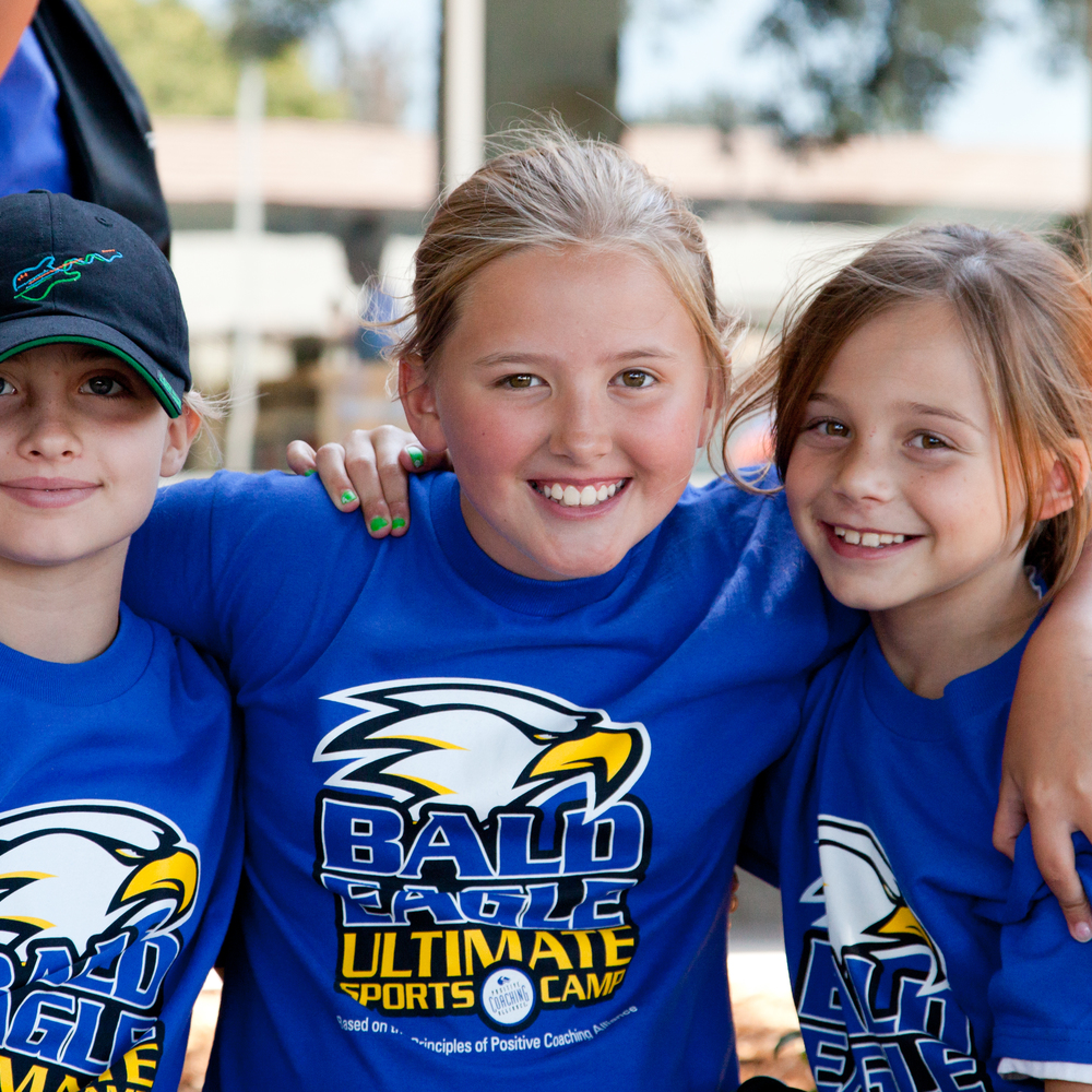 Bald Eagle Sports Camp