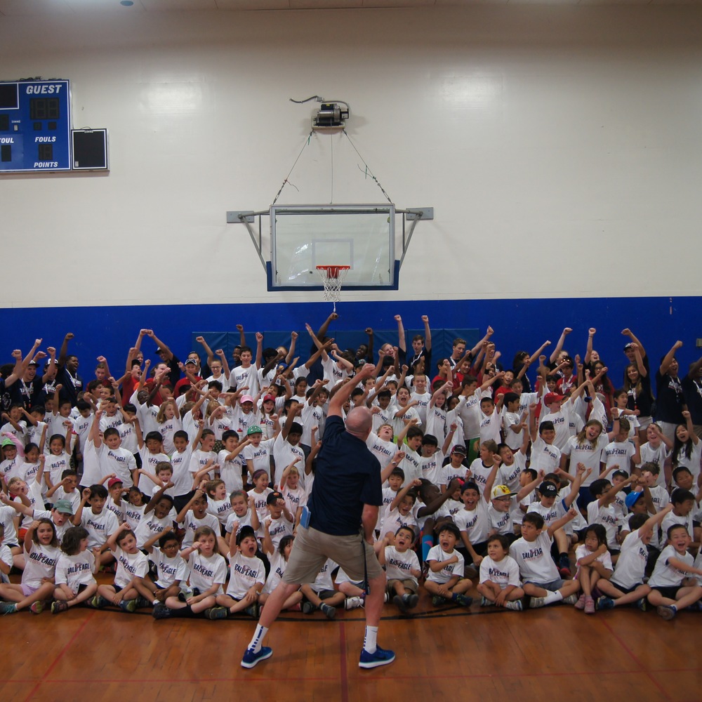 Bald Eagle Sports Camp