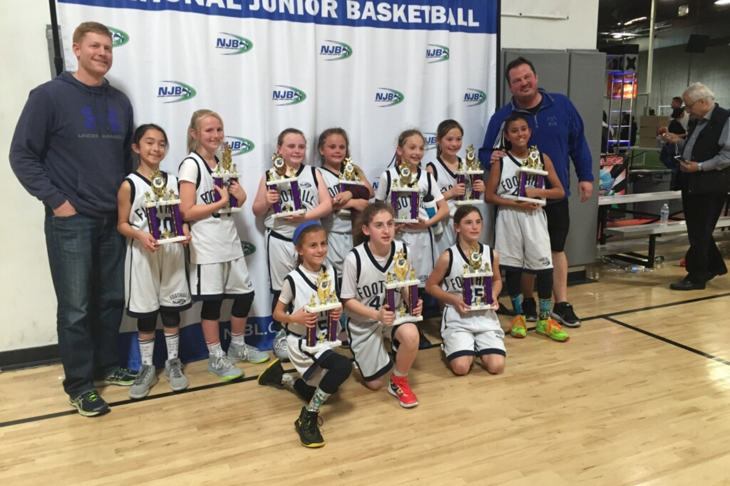 Bald Eagle Sports Camp
