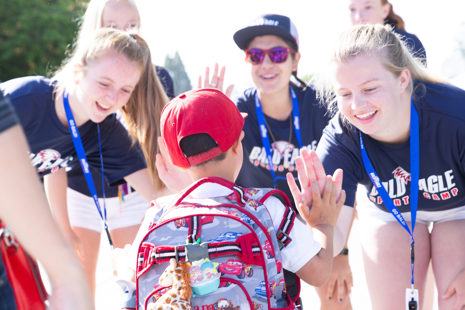 Bald Eagle Sports Camp