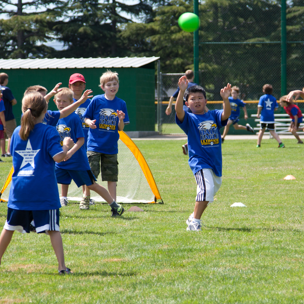 Bald Eagle Sports Camp