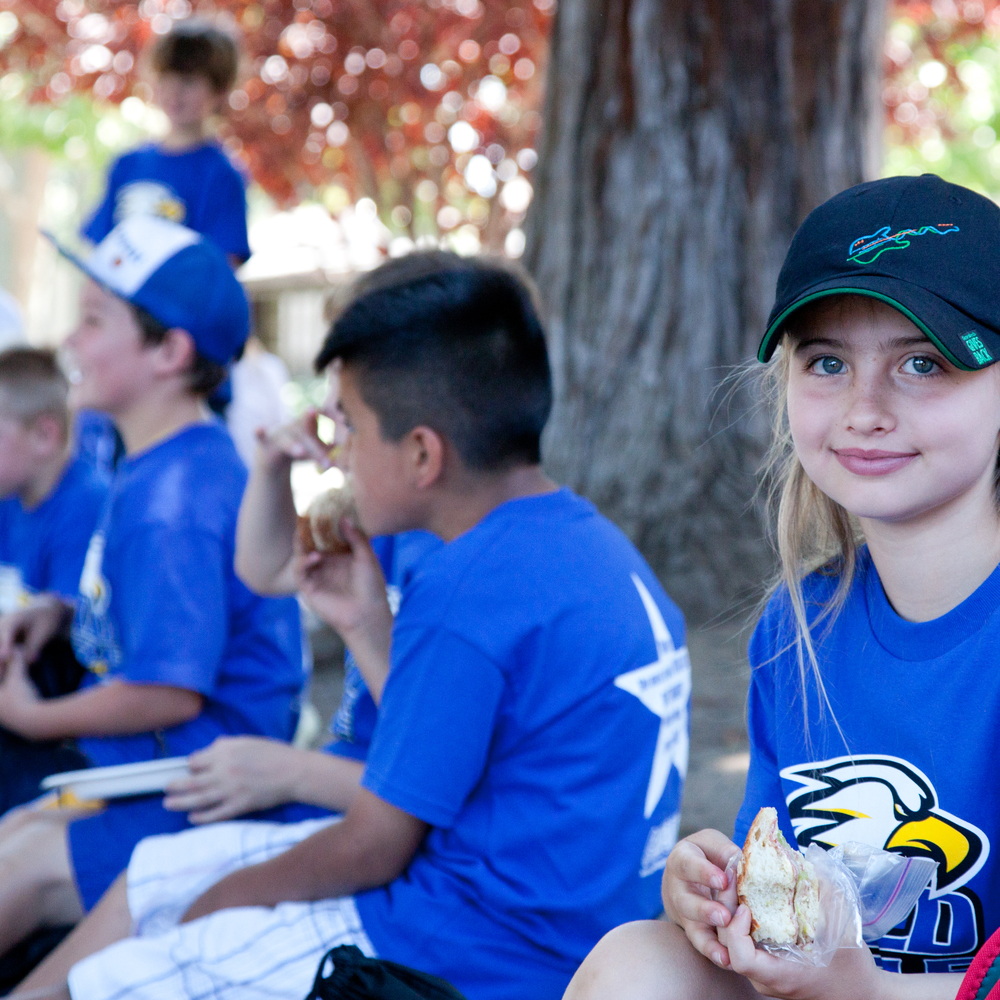 Bald Eagle Sports Camp