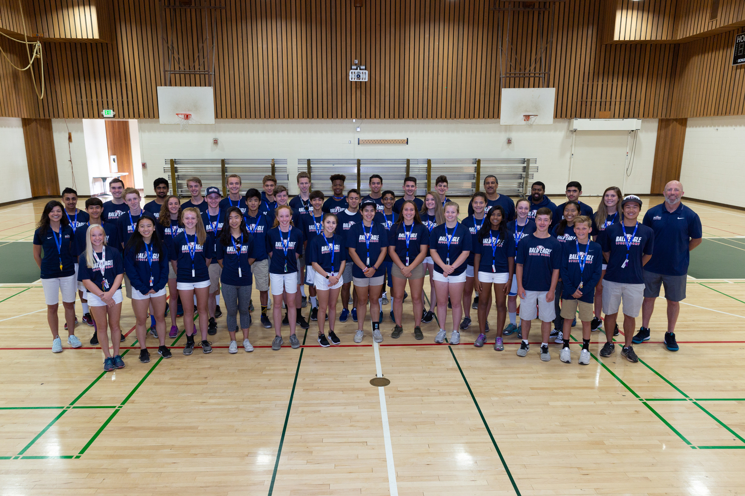 Bald Eagle Sports Camp