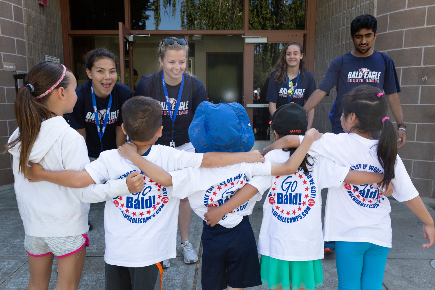 Bald Eagle Sports Camp