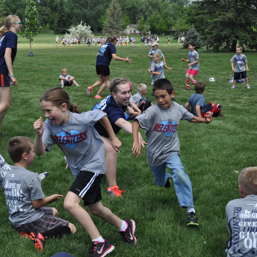 Bald Eagle Sports Camp