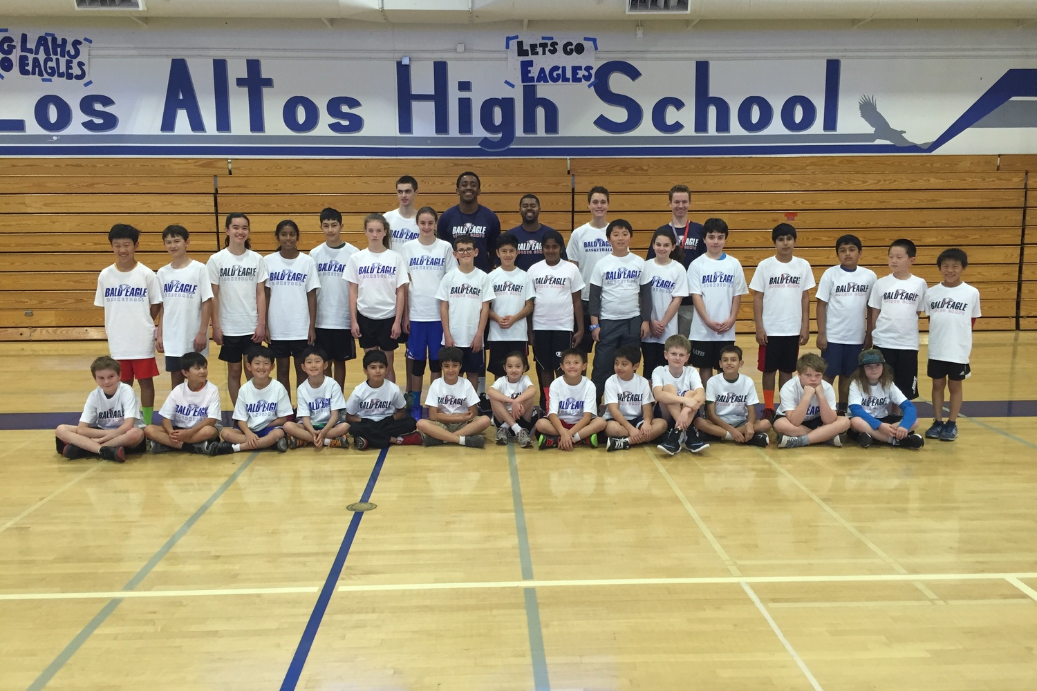 Bald Eagle Sports Camp